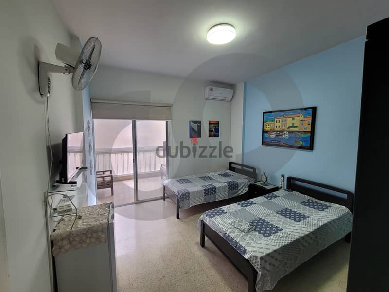 185 sqm fully furnished apartment in Jal el Dib/جل الديب REF#AK103457 2