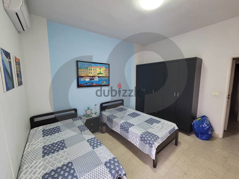185 sqm fully furnished apartment in Jal el Dib/جل الديب REF#AK103457 3