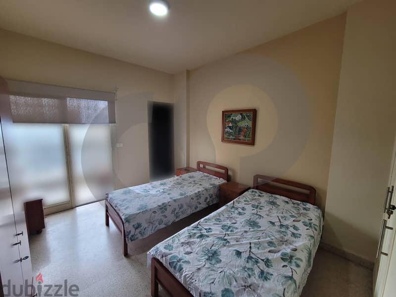185 sqm fully furnished apartment in Jal el Dib/جل الديب REF#AK103457 4