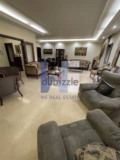 Apartment For Rent in Dbayeh شقة للإيجار في ضبية WECF60