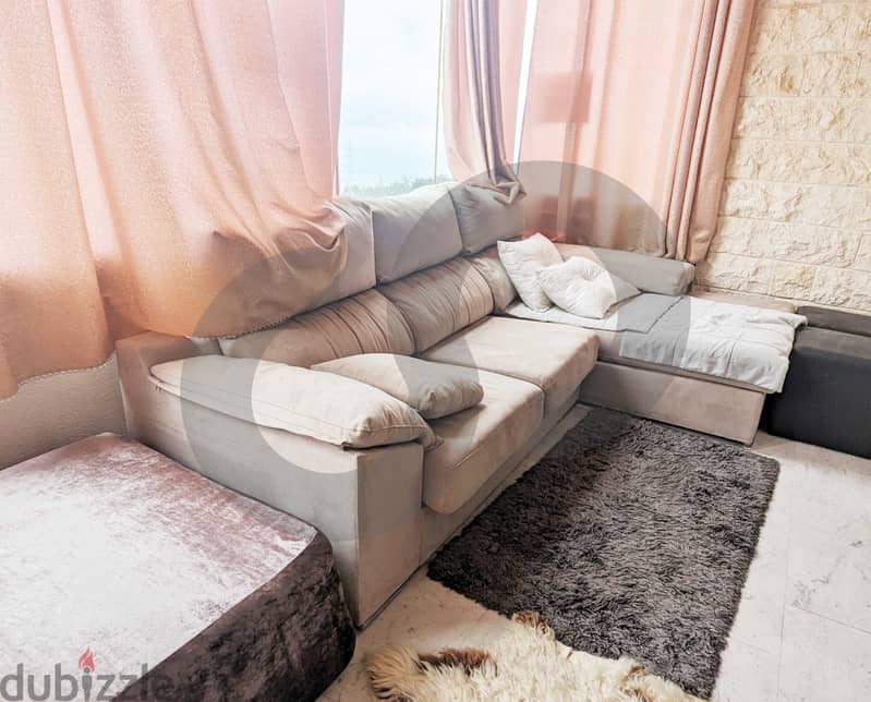APARTMENT FOR SALE (COULD BE RENTED) IN SHEILEH ! REF#SC00833 ! 2