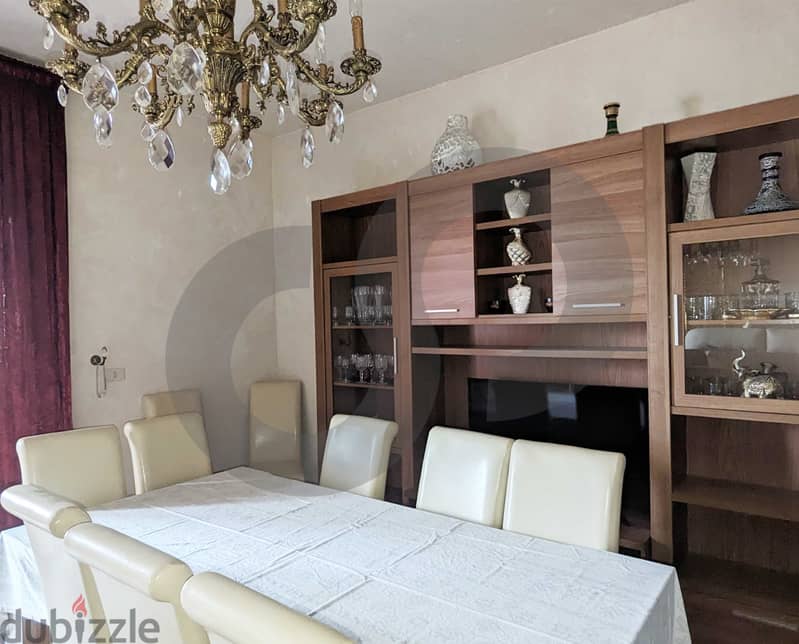 APARTMENT FOR SALE (COULD BE RENTED) IN SHEILEH ! REF#SC00833 ! 3