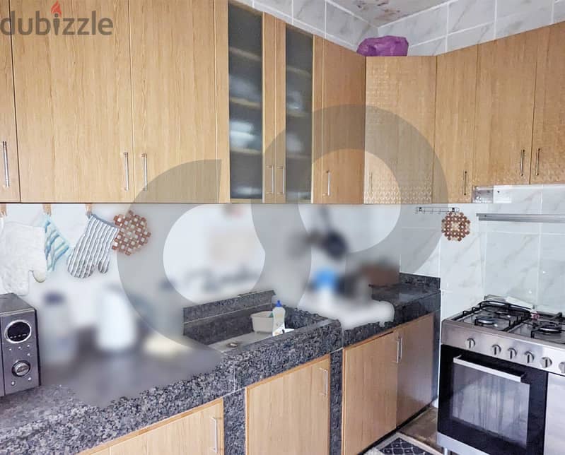 APARTMENT FOR SALE (COULD BE RENTED) IN SHEILEH ! REF#SC00833 ! 4