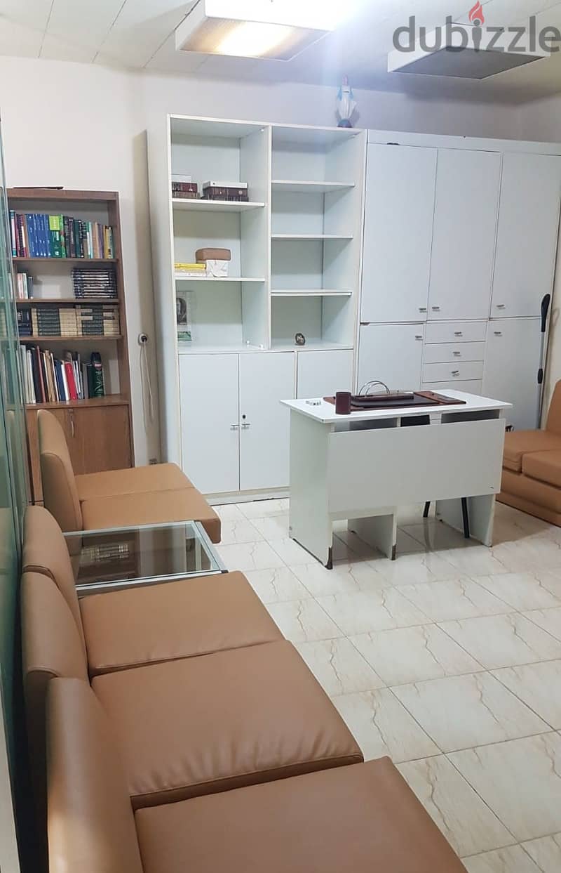 Office Space For Rent In Achrafieh 1