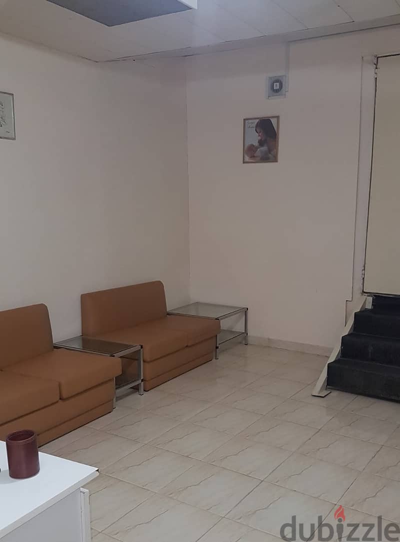 Office Space For Rent In Achrafieh 3