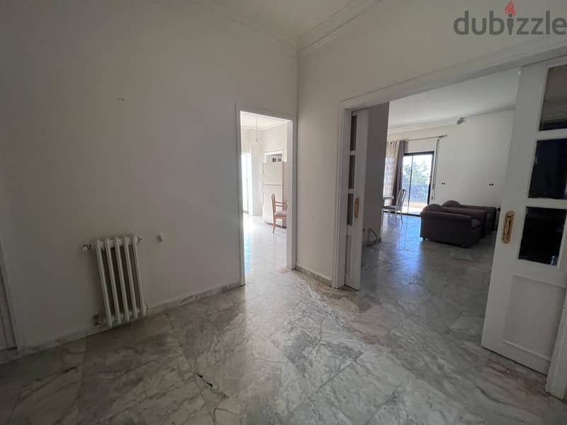 Fully-Furnished apartment for rent in Daher Sawan 13