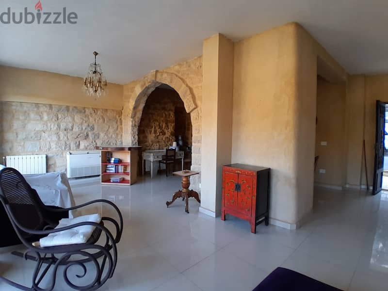 Apartment for Rent |Baabda | Wadi Chahrour | شقة لاجار بعبدا | RGMR102 4
