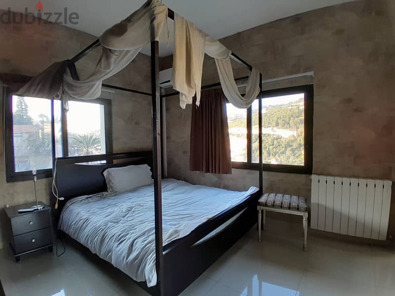 Apartment for Rent |Baabda | Wadi Chahrour | شقة لاجار بعبدا | RGMR102 7