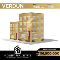 Building for sale in Verdun KR6 0