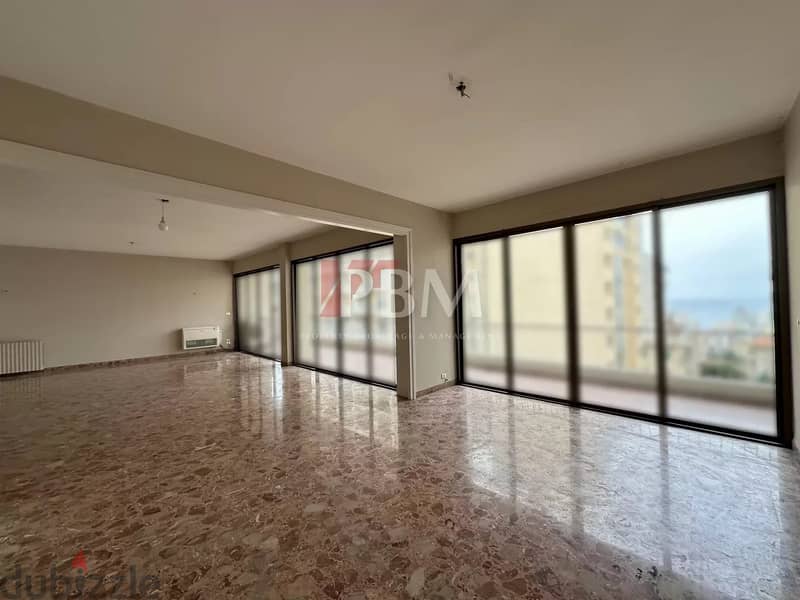 Amazing Apartment For Rent In Clemenceau | Sea View  | 350 SQM | 1