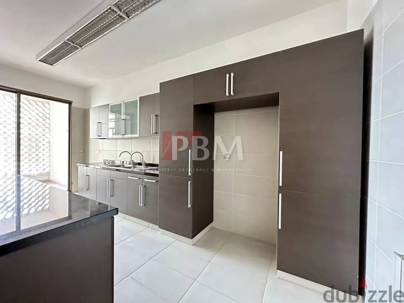 Amazing Apartment For Rent In Clemenceau | Sea View  | 350 SQM | 13