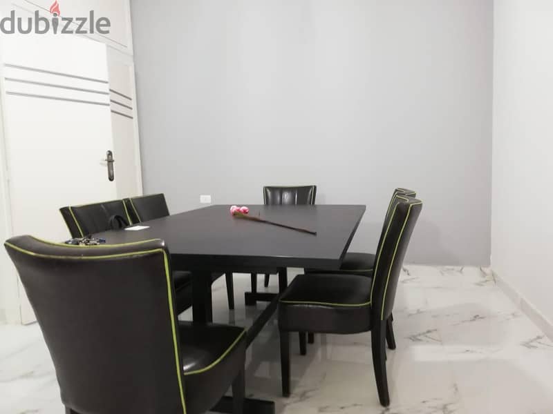 FULLY FURNISHED IN ACHRAFIEH PRIME (160SQ) 3 BEDROOMS , (ACR-464) 4