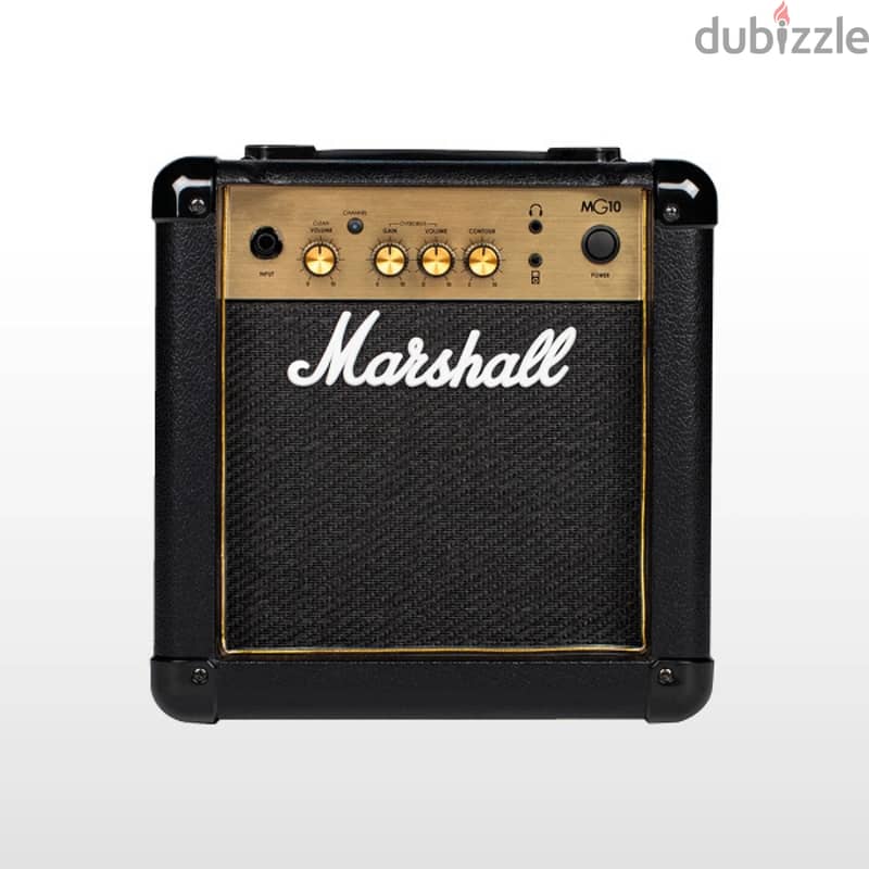 Marshall MG10 Gold 1