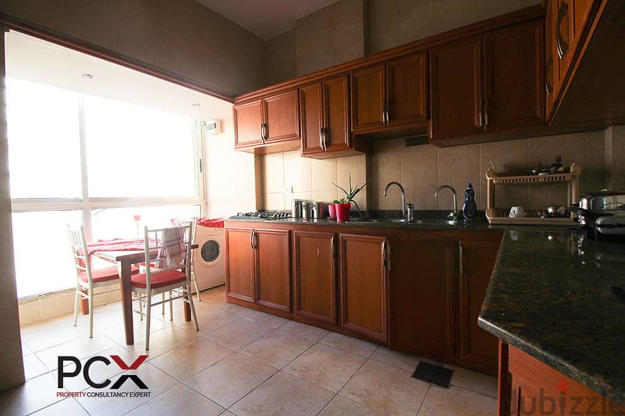Apartment For Rent In Ramlet El Bayda I Furnished I 24/7 Electricity 4