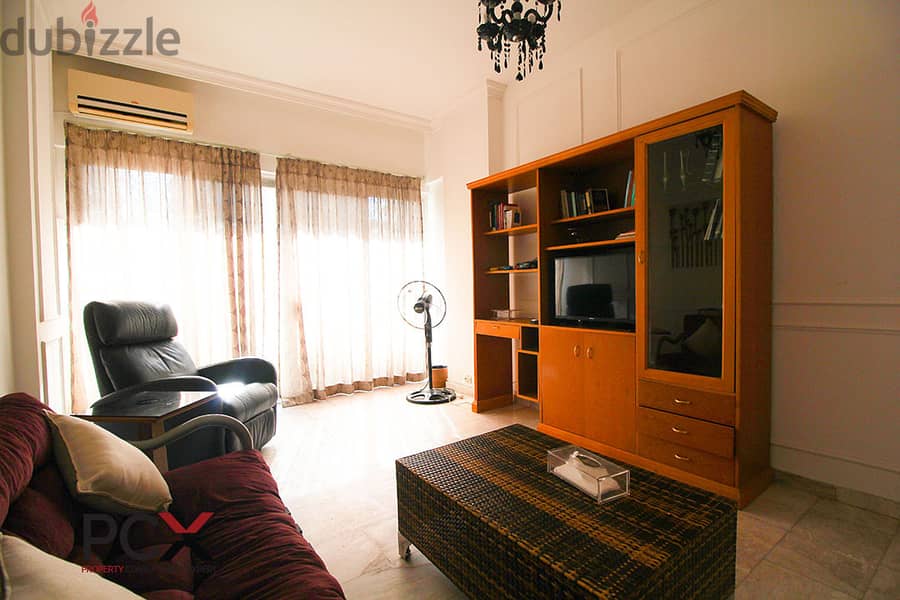 Apartment For Rent In Ramlet El Bayda I Furnished I 24/7 Electricity 13