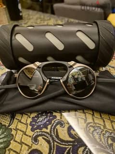 Oakley Madman Polarized Sunglasses X Metal Plasma/Tungsten Iridium 0