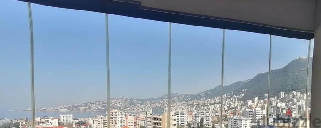 250 Sqm | Apartment For Rent In Sarba | Mountain & Sea View 5