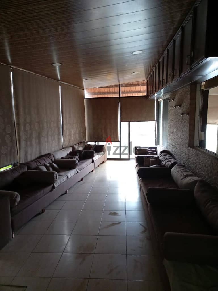 210 Sqm | Fully Furnished,Fully Decorated Apartment For Sale in Ghazir 0