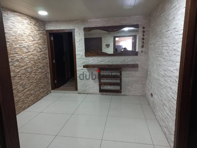210 Sqm | Fully Furnished,Fully Decorated Apartment For Sale in Ghazir 1