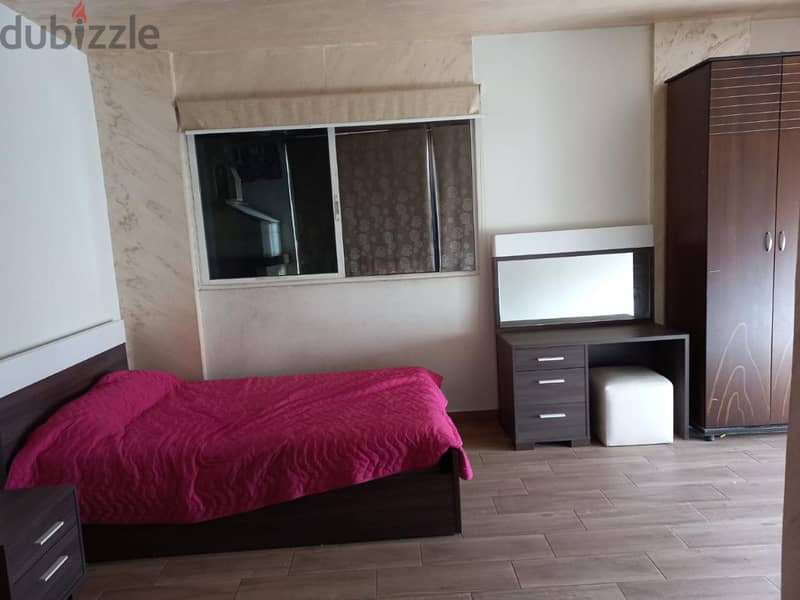 210 Sqm | Fully Furnished,Fully Decorated Apartment For Sale in Ghazir 2