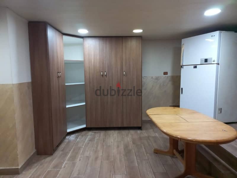 210 Sqm | Fully Furnished,Fully Decorated Apartment For Sale in Ghazir 6