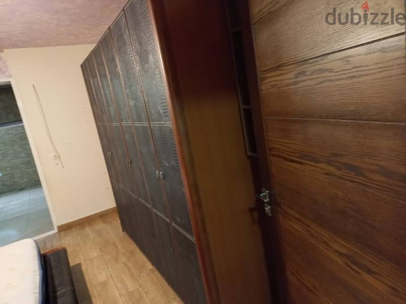 210 Sqm | Fully Furnished,Fully Decorated Apartment For Sale in Ghazir 9