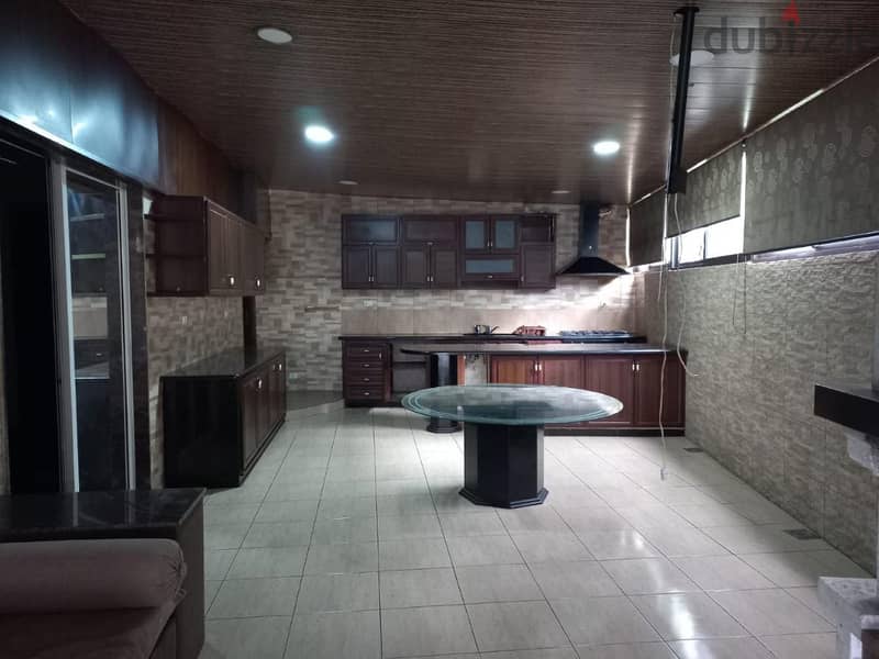 210 Sqm | Fully Furnished,Fully Decorated Apartment For Sale in Ghazir 11