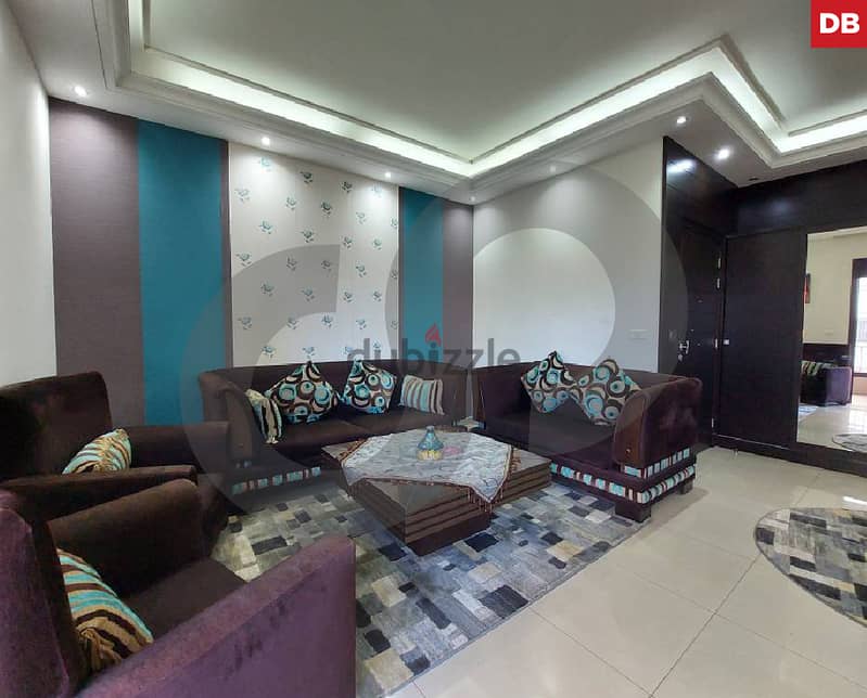 150 SQM apartment FOR SALE in Jdeideh/جديدة REF#DB103471 0