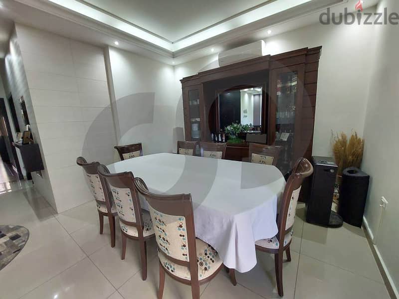 150 SQM apartment FOR SALE in Jdeideh/جديدة REF#DB103471 1