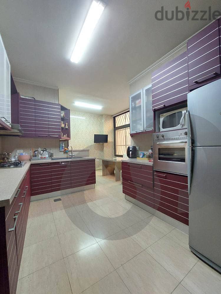 150 SQM apartment FOR SALE in Jdeideh/جديدة REF#DB103471 2
