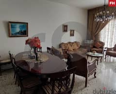 Furnished apartment in Achrafieh-Sassine/أشرفية-ساسين REF#SY103473 0