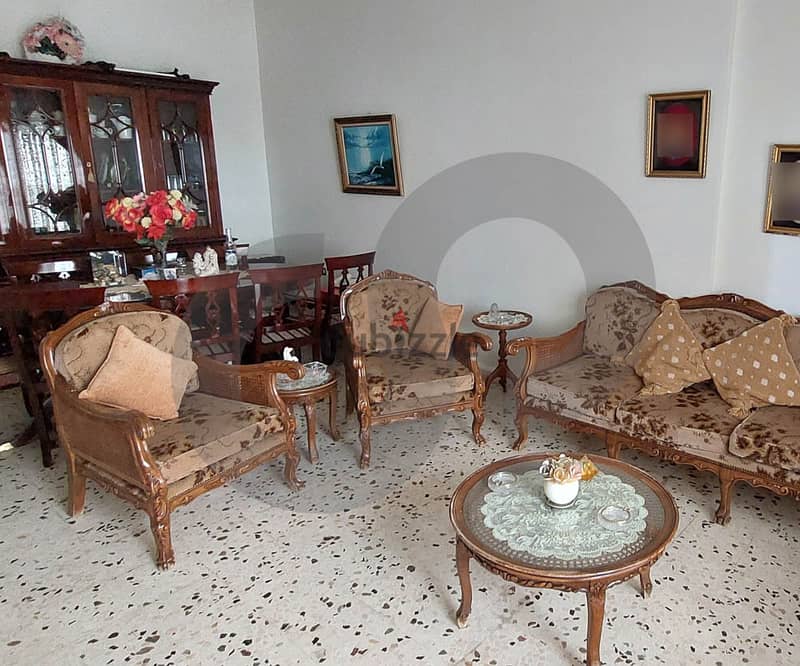 Furnished apartment in Achrafieh-Sassine/أشرفية-ساسين REF#SY103473 1