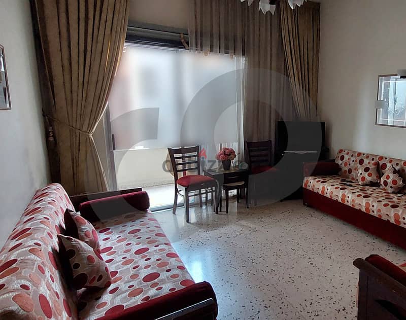 Furnished apartment in Achrafieh-Sassine/أشرفية-ساسين REF#SY103473 2