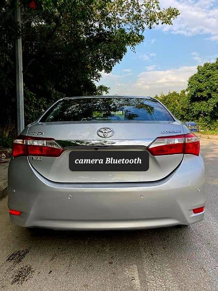 Toyota Corolla model 2014 مصدر الشركة لبنان 9