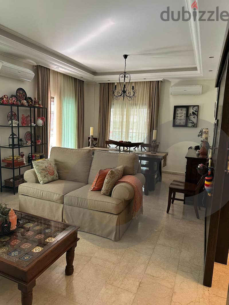 220 sqm apartment FOR SALE in Hay El Amrcan/حي الأمركان REF#ZH103474 1