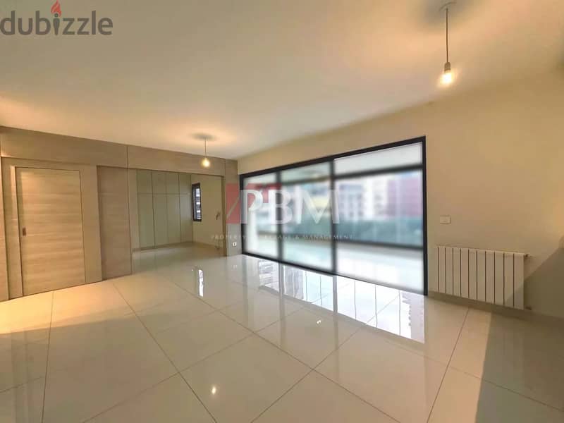 Beautiful Apartment For Rent In Achrafieh | High Floor | 135 SQM | 1