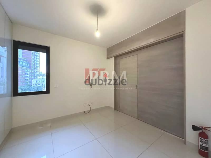 Beautiful Apartment For Rent In Achrafieh | High Floor | 135 SQM | 5