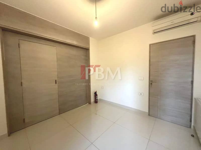Beautiful Apartment For Rent In Achrafieh | High Floor | 135 SQM | 6