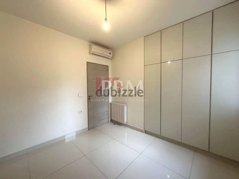 Beautiful Apartment For Rent In Achrafieh | High Floor | 135 SQM | 7