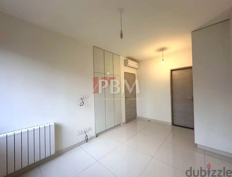 Beautiful Apartment For Rent In Achrafieh | High Floor | 135 SQM | 8