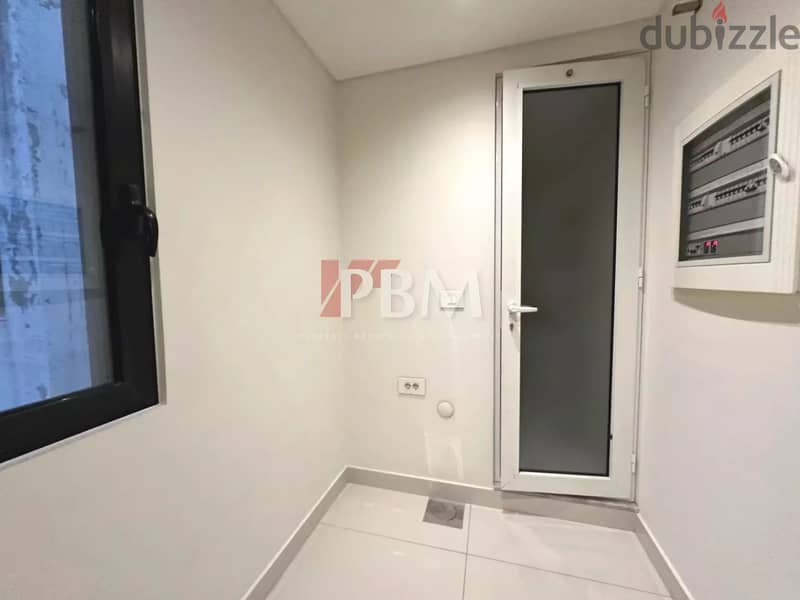 Beautiful Apartment For Rent In Achrafieh | High Floor | 135 SQM | 10