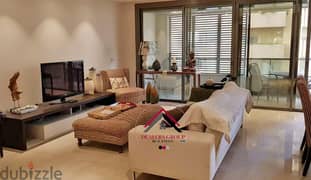 Waterfront City Dbayeh ! Elegant Apartment for sale
