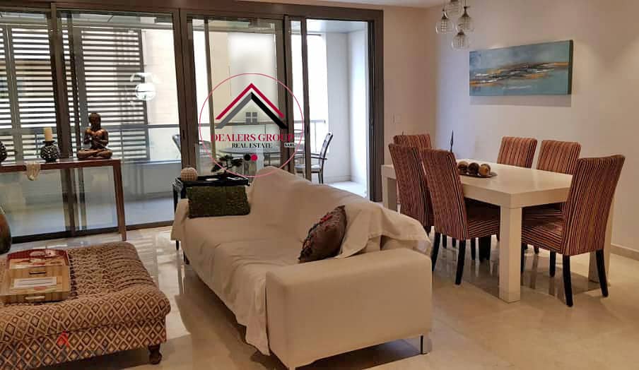 Elegant Apartment for sale in Waterfrontcity Dbayeh 2