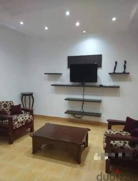 Refurbished studio for rent in Fanar شقة ٧٥ م² للايجار في الفنار 4