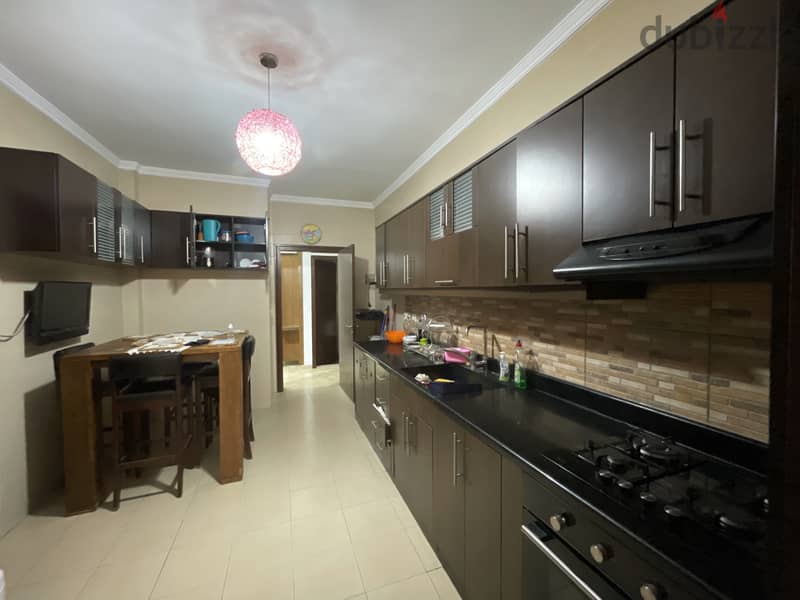 RWK256CA - Apartment For Rent In Sahel Alma With Large Terrace 4