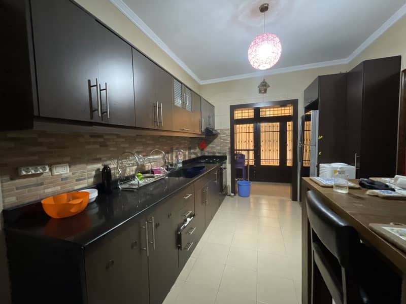 RWK256CA - Apartment For Rent In Sahel Alma With Large Terrace 5