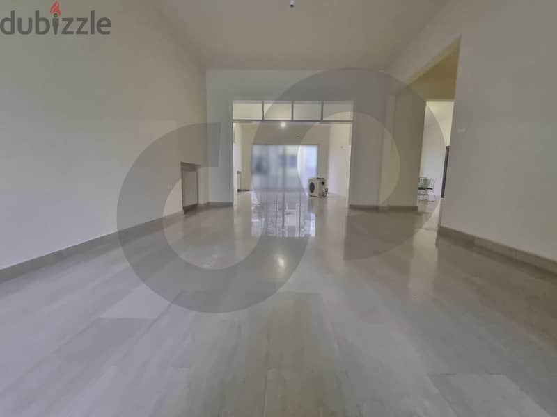 280sqm Apartment for Rent in Carre D'or Achrafieh! REF#RE103477 1