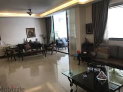 FURNISHED IN ACHRAFIEH PRIME (270SQ) 3 BEDROOMS , (ACR-143) 0