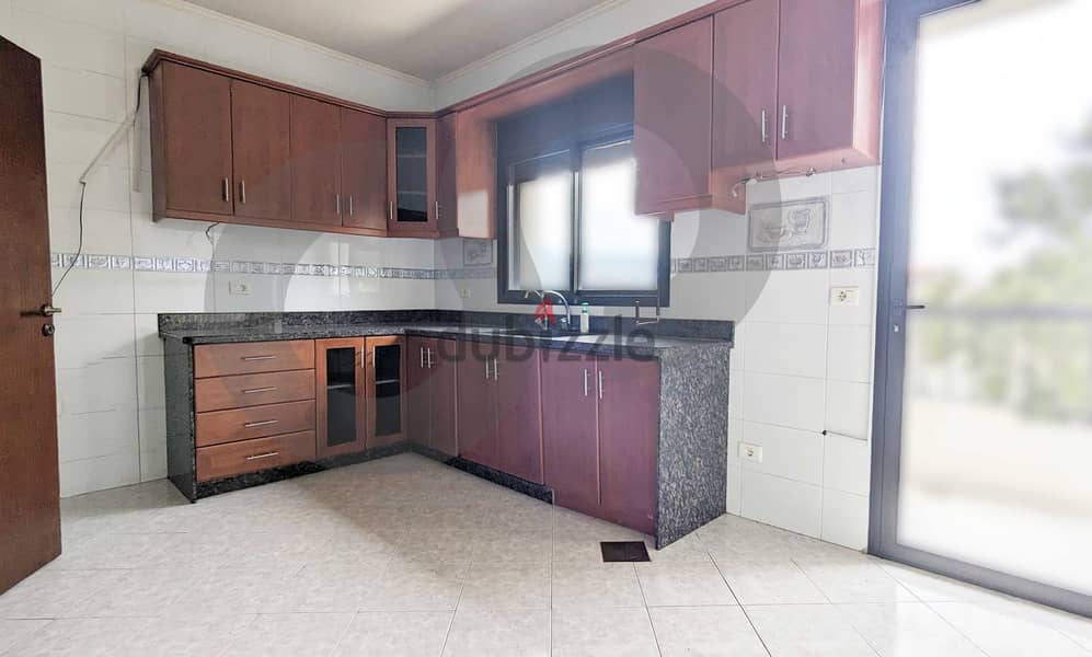 APARTMENT WITH A MOUNTAIN VIEW IS FOR RENT IN BALLOUNEH REF#SC00834 ! 2