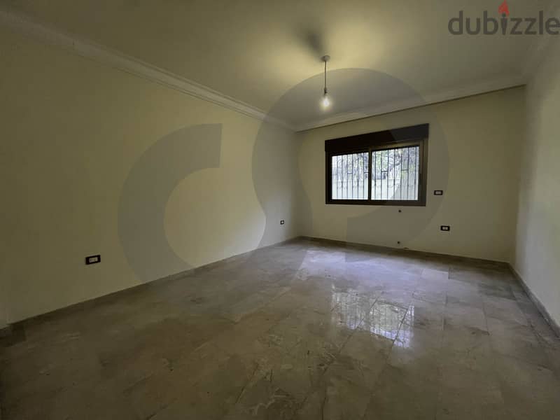 a wonderful property in Baabda Yarzeh!اليرزة  REF#SR103481 2